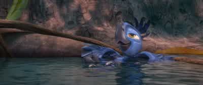 Jacuzzi. - Rio 2