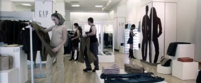 JAD If he's ransoming her where's the damn note - Minority Report