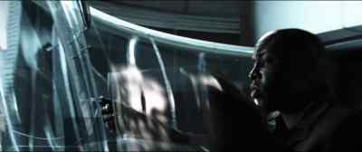 Jad, what are you doing? - Minority Report