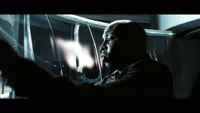 Jad, what are you doing? - Minority Report
