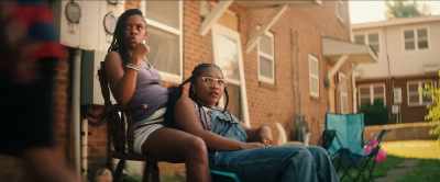 JADA:
[ Laughs ] - The Angry Black Girl and Her Monster