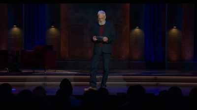 "Jada loved your joke about G.I. Jane." - That’s My Time with David Letterman
