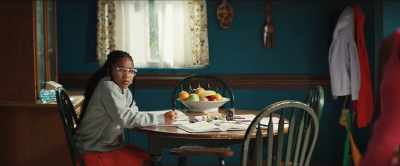 JADA:
Okay. A. - The Angry Black Girl and Her Monster