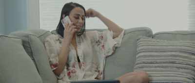 - [Jada] Okay so don't,
enjoy that shit, girl. - Missionary