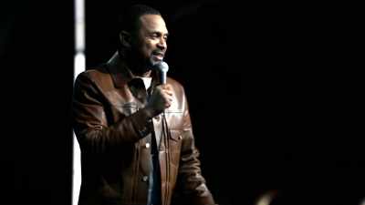 Jada Pink… Da, ați tăcut mâlc. - Mike Epps: Ready to Sell Out