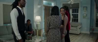 - [Jada] That's my
brother, the party pooper. - Missionary
