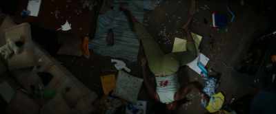 JADA:
You mean...they're gone? - The Angry Black Girl and Her Monster