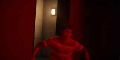 Jade? Billie! Billie! - Resident Evil