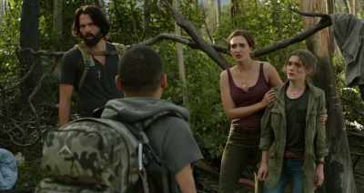 Jade called it. He's out to make
you look like a fool. - Lake Placid: Legacy