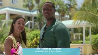 (jade chuckles) - Caribbean Summer