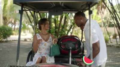 (jade and ford laugh) - Caribbean Summer