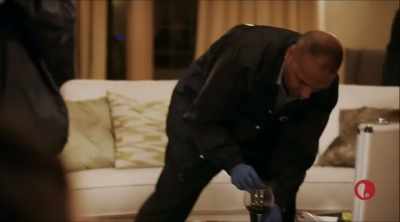 Jade, we have a warrant
for your arrest, - Stranger in the House