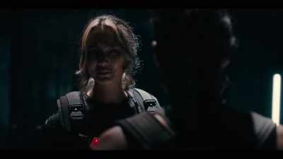 Jade, when I chose Umbrella,
I chose wrong. - Resident Evil
