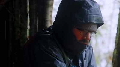 JADE: I'm looking at Matt now, - Chefs vs Wild