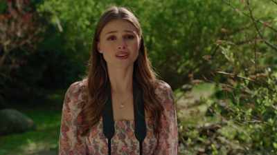 Jade, look, - Picture Perfect Romance