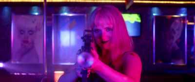 Jade messed up
and Krystal went in to sort it out, - Killers Anonymous