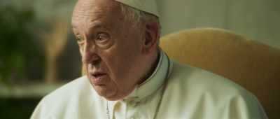 Jadi, mereka menua. - The Pope: Answers
