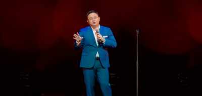 Jadi, selama dua tahun itu, - Dr Jason Leong: Ride with Caution