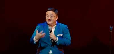 Jadi, selama lima tahun terakhir, - Dr Jason Leong: Ride with Caution