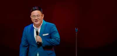 Jadi, suatu hari selama kuncitara, - Dr Jason Leong: Ride with Caution