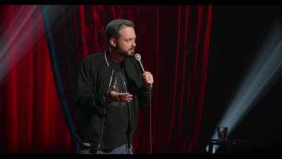 J'adorerais qu'on en parle." - Nate Bargatze: The Tennessee Kid
