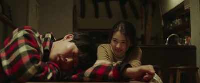 Jae-ha is cool when he's drunk. - Little Forest