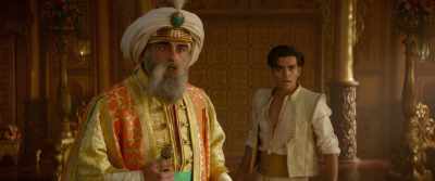Jafar! You were
my most trusted advisor. - Aladdin