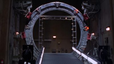 Jaffa, you are guilty
of killing my father. - Stargate SG-1