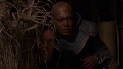 Jaffa. Kel Amaunet. - Stargate SG-1