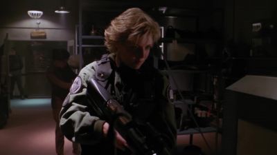 Jaffa, kree! - Stargate SG-1
