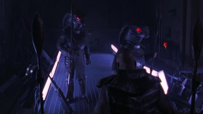 Jaffa! - Stargate SG-1