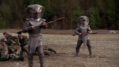 Jaffa! Tal bet! - Stargate SG-1