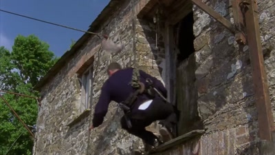 Jag är Caroline Catz, - Farewell Doc Martin