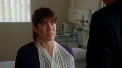 Jag är inte lycklig- - Farewell Doc Martin