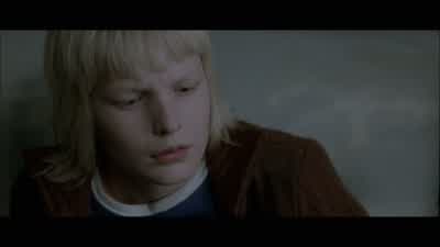 - Jag dödar inte folk. - Let the Right One In