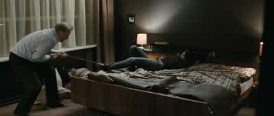 Jag har en regel som du ska få lära dig. - The Girl with the Dragon Tattoo