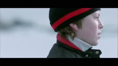 Jag puttar ner dig, och du kommer inte göra nånting. - Let the Right One In