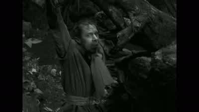 Jag ska dö... - The Seventh Seal