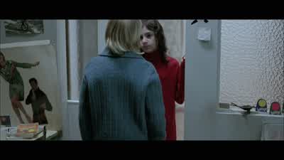 Jag vill gå hem nu. - Let the Right One In