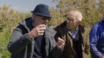 Jag vill träffa min agent - Farewell Doc Martin