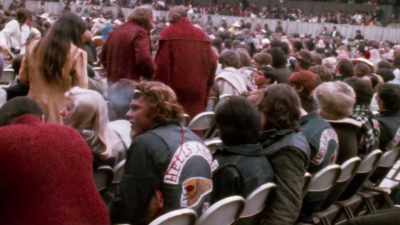 Jagger especially wanted
that for his band. - Days of Rage: The Rolling Stones' Road to Altamont