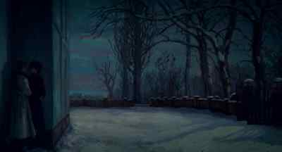 Jagna, come to the meadow
one day. - The Peasants