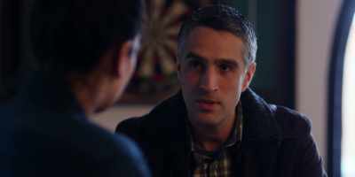 Jago is in everyone's
living room every night - Romper Stomper