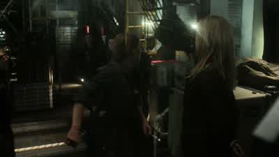 - Diana, don't do this. - The 100
