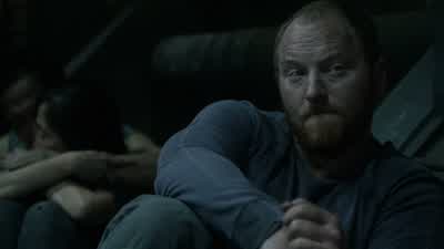 Jaha: And we hereby commit these souls to the deep. - The 100