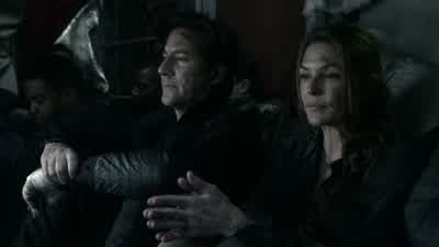 - Jaha: Sinclair. - The 100