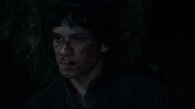 Jaha will kill me when he comes down. - The 100