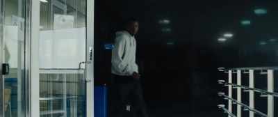 [Jahkor] They pick you up for anything
when you on parole. - All Day and a Night