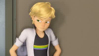 J'ai agi comme un imbécile. - Miraculous: Tales of Ladybug & Cat Noir