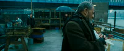 J'ai bien compris. - John Wick: Chapter 3   Parabellum